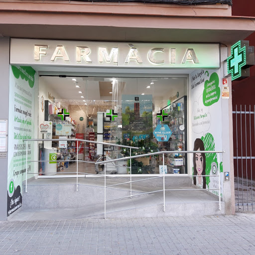 Farmàcia Marqueta Garcia