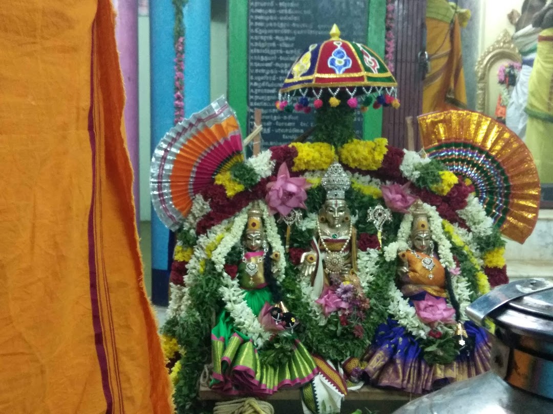 Perumal Temple 