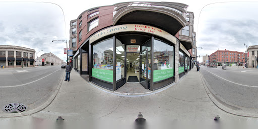 Health Food Store «Life Spring Health Foods & Juice Bar», reviews and photos, 3178 N Clark St, Chicago, IL 60657, USA