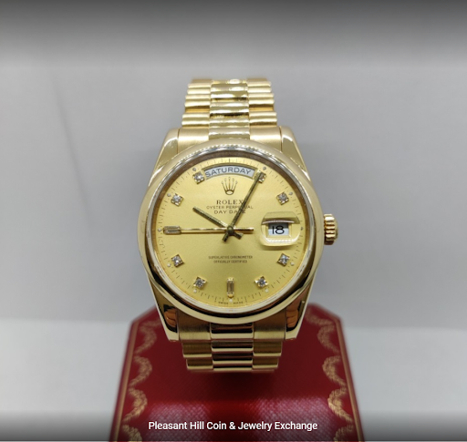 Coin Dealer «Pleasant Hill Coin & Jewelry», reviews and photos