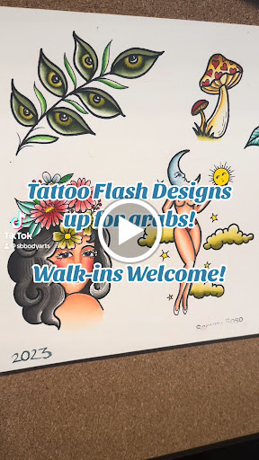 Explore hurricane tattoo ideas, creative tattoo ideas in Oklahoma City, available at SB Body Arts