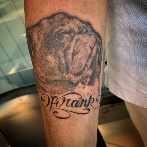 Tattoo Shop «Transitions Tattoo», reviews and photos, 17300 Beach Blvd, Huntington Beach, CA 92647, USA