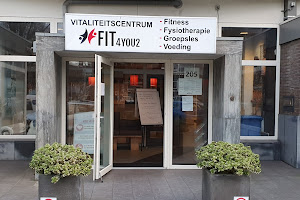 FIT4you2 Fitness Groepsles Fysiotherapie
