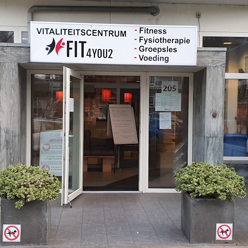 FIT4you2 Fitness Groepsles Fysiotherapie