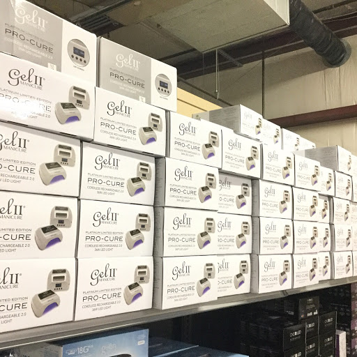 Beauty Supply Store «Sunshine Nail & Beauty Supply», reviews and photos, 4833 S 72nd St, Omaha, NE 68127, USA