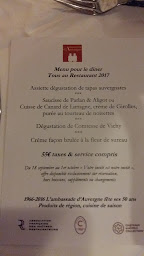 Photo n°20 de Ambassade d’Auvergne à Paris ()