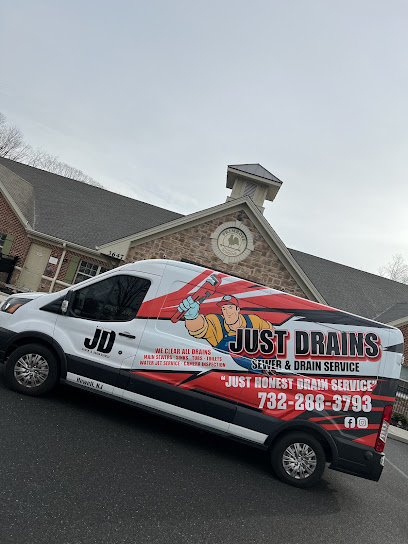 Just Drains Sewer & Drain Service