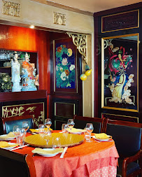 Atmosphère du Restaurant asiatique Le Palais de Port-Marly à Le Port-Marly - n°4