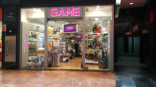 Tienda Game En Centro Comercial Arena Multiespacio