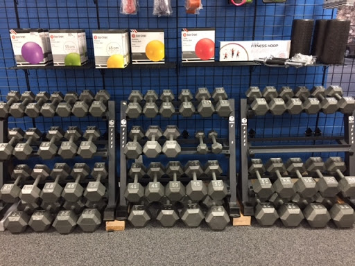 Exercise Equipment Store «Play It Again Sports», reviews and photos, 5548 Springdale Ave, Pleasanton, CA 94588, USA