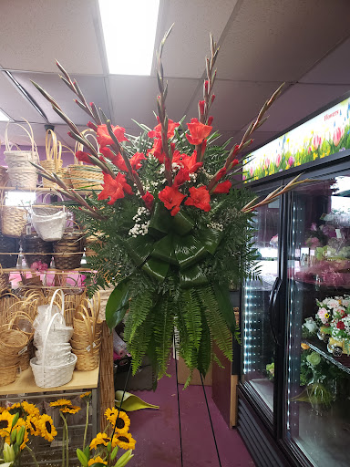 Florist «Morning Pond Flowers & Design», reviews and photos, 899 Blooming Grove Turnpike, Vails Gate, NY 12584, USA