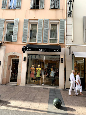 WEILL Cannes à Cannes