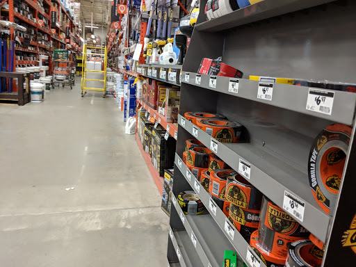 Home Improvement Store «The Home Depot», reviews and photos, 3849 S Delsea Dr, Vineland, NJ 08360, USA