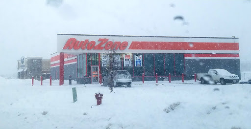Auto Parts Store «AutoZone», reviews and photos, 2355 Badger Dr, Hudson, WI 54016, USA