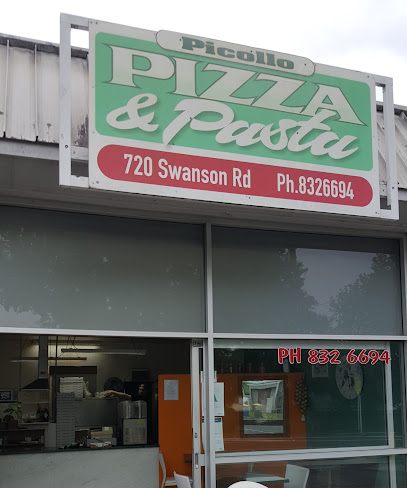 Picollo Pizza And Pasta