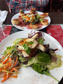 Plats et boissons du Restaurant français Relais du Labourd à Ustaritz - n°9