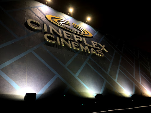 Cineplex Cinemas Sherwood Park