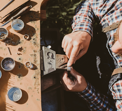 Jewelry Designer «Eaton Turner Jewelry», reviews and photos, 1735 N Montana Ave, Helena, MT 59601, USA