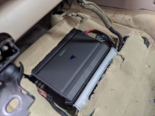 Car Stereo Store «Audio Electronics», reviews and photos, 5353 N Keystone Ave, Indianapolis, IN 46220, USA