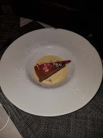 Panna cotta du Restaurant français Auberge Le Rabelais à Lyon - n°17