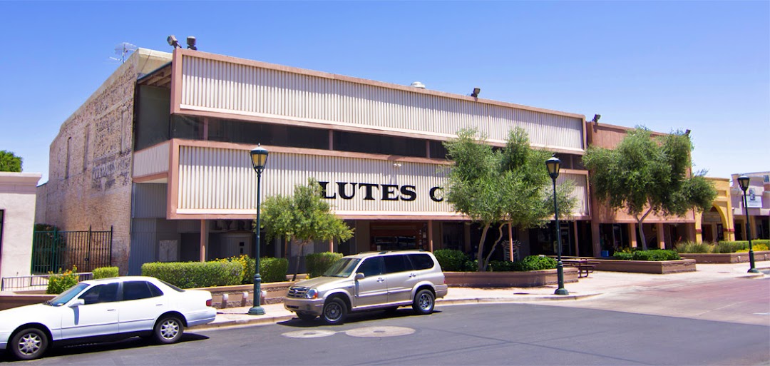 Lutes Casino Restaurant