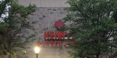 Kenny's Burger Joint - Frisco