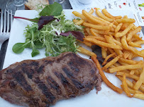 Steak du Restaurant français Le Tamarin à Gruissan - n°7