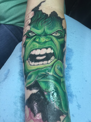 Explore twin flames tattoo ideas, creative tattoo ideas in Dover, available at Walls of Wonder Tattoo And Body Piercing