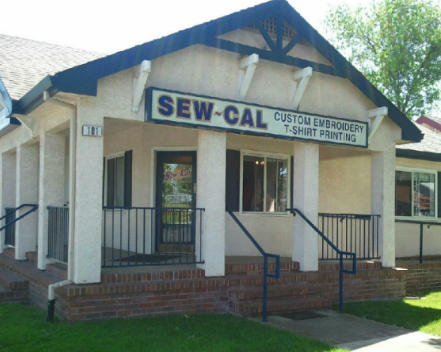 Sew Cal Inc.