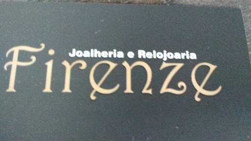 Logo da empresa - Firenze Joias E Relogios