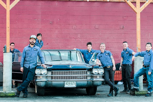 Auto Repair Shop «Repair Revolution», reviews and photos, 2437 6th Ave S, Seattle, WA 98134, USA