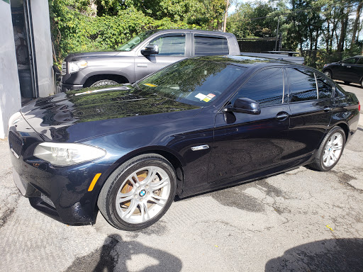 Auto Body Shop «Almeida Auto Body of Yonkers», reviews and photos, 165 Orchard St, Yonkers, NY 10703, USA