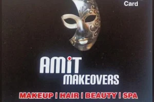 Amit Makeovers - Best bridal makeup artist | Best celebrity makeup artist in Jalandhar image