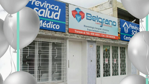 Nuevos Consultorios Belgrano