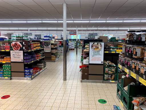 Supermarket «ALDI», reviews and photos, 4031 Wake Forest Rd, Raleigh, NC 27609, USA