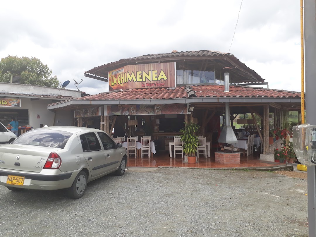 Restaurante Hospedaje La Chimenea