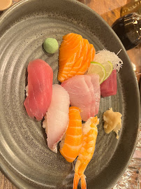 Sushi du Restaurant japonais Restaurant Pavillon Yuasa- 湯浅のはなれ- à Bordeaux - n°17