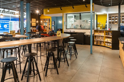Columbus Café & Co à Mably
