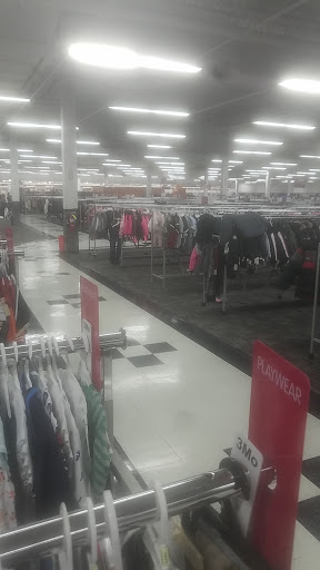 Clothing Store «Burlington Coat Factory», reviews and photos, 4247 Union Deposit Rd, Harrisburg, PA 17111, USA