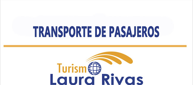 TURISMO LAURA RIVAS - Servicio de transporte