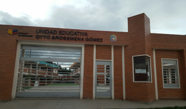 Escuela Otto Arosemena - Cuenca