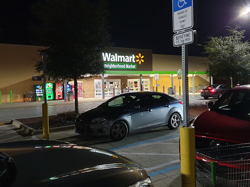 Supermarket «Walmart Neighborhood Market», reviews and photos, 10327 Big Bend Rd, Riverview, FL 33578, USA