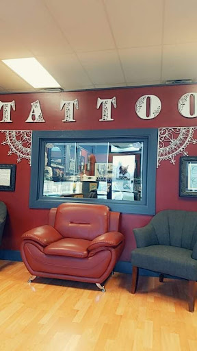 Tattoo Shop «Studio 819 Tattoos», reviews and photos, 819 W Jackson St, Cookeville, TN 38501, USA