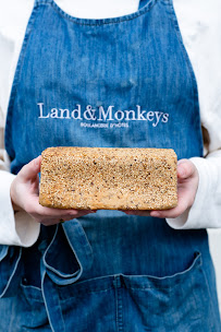 Photos du propriétaire du Restaurant servant le petit-déjeuner Land&Monkeys Amsterdam à Paris - n°20