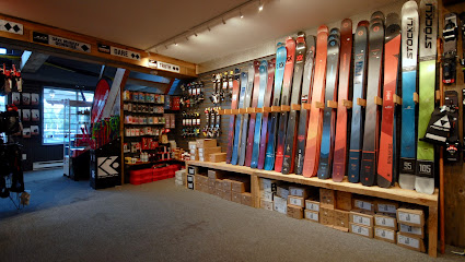 La Shop - Tune-ups - Ski Equipment