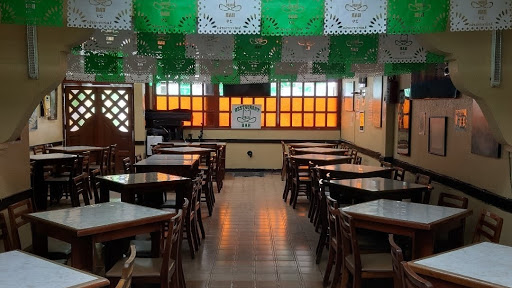 Restaurant Laredo Bar