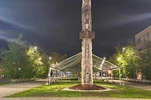 Reconciliation Pole image