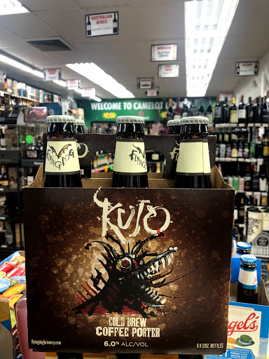 Liquor Store «Camelot Liquors», reviews and photos, 300 Washington Blvd, Laurel, MD 20707, USA