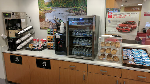Nissan Dealer «Eden Prairie Nissan», reviews and photos, 12790 Plaza Dr, Eden Prairie, MN 55344, USA