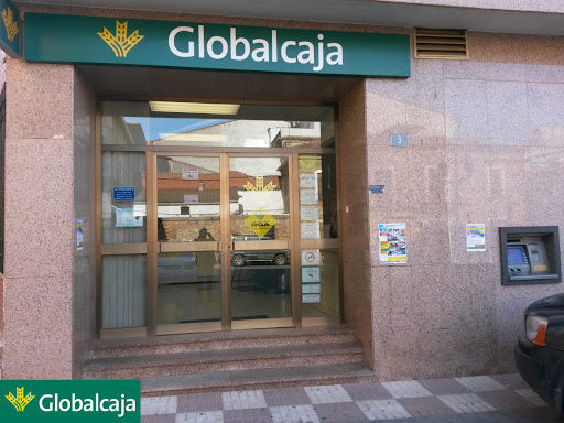 Oficina Globalcaja en Agudo, Ciudad Real